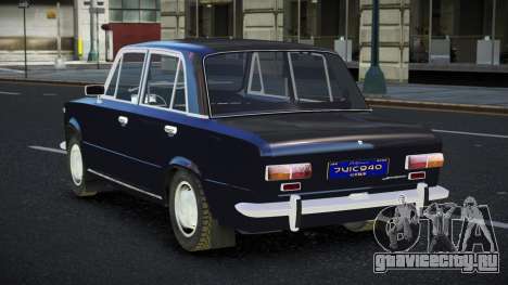 VAZ 2101 Sofa для GTA 4