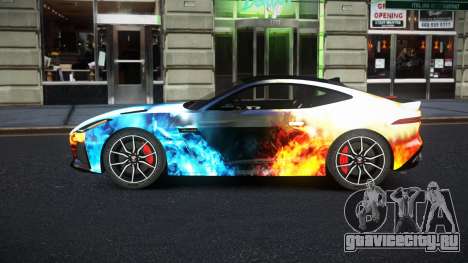 Jaguar F-Type Matly S6 для GTA 4