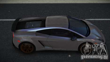 Lamborghini Gallardo Tiwo для GTA 4