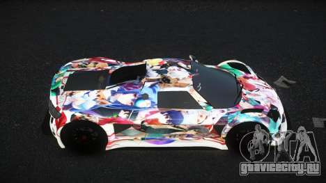 Gumpert Apollo Thoary S14 для GTA 4