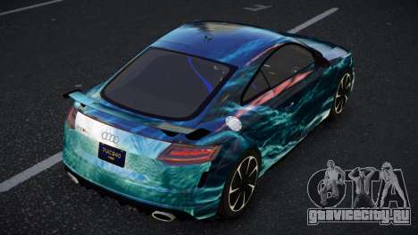 Audi TT Arden S7 для GTA 4