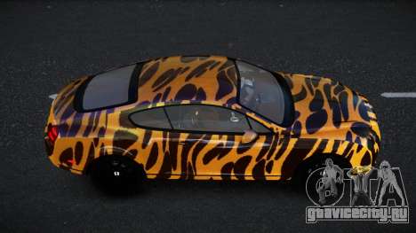 Bentley Continental SS Etllin S11 для GTA 4
