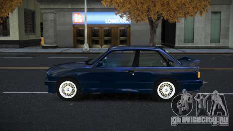 BMW M3 E30 Avam для GTA 4