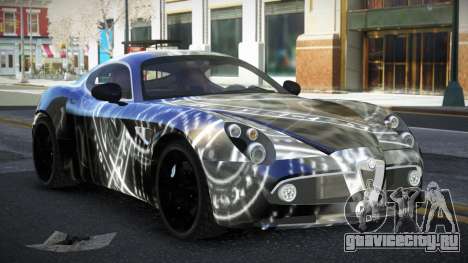 Alfa Romeo 8C Rislyn S3 для GTA 4