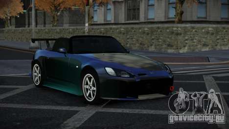Honda S2000 Jenda S11 для GTA 4