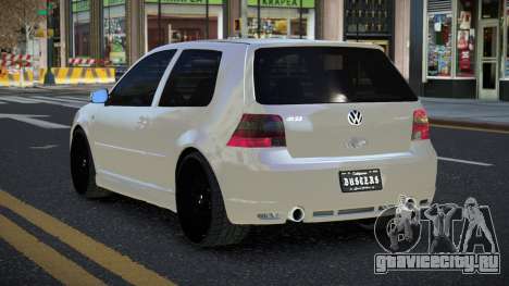 Volkswagen Golf Kaborefo для GTA 4