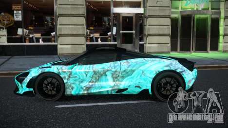 McLaren 720S Cosather S10 для GTA 4