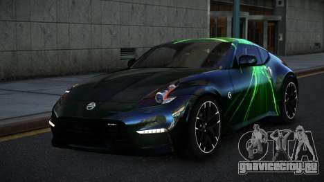 Nissan 370Z Anhen S10 для GTA 4