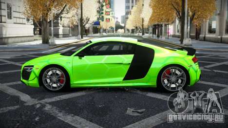 Audi R8 Evriel S7 для GTA 4
