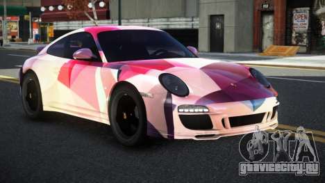 Porsche 911 Tevier S6 для GTA 4