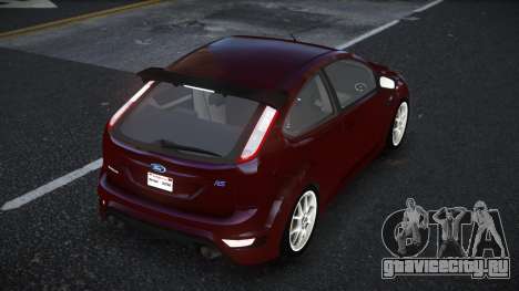 Ford Focus Nimxono для GTA 4