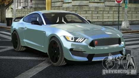 Ford Mustang Baithan для GTA 4