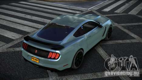 Ford Mustang Baithan для GTA 4