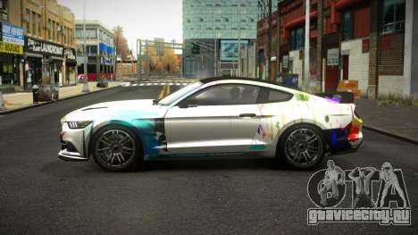 Ford Mustang Sallxa S6 для GTA 4