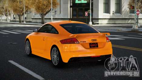 Audi TT Zobagutux для GTA 4
