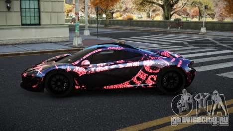 McLaren P1 Ryley S3 для GTA 4