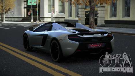 McLaren 650S Roneph для GTA 4