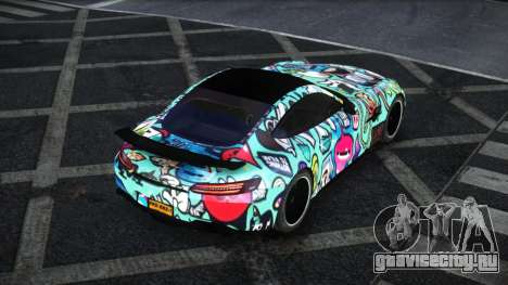 Mercedes-Benz AMG GT Jenah S6 для GTA 4