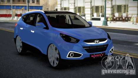 Hyundai IX35 Figibuf для GTA 4