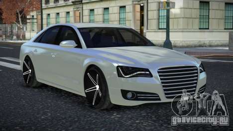 Audi A8 Xero для GTA 4