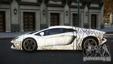 Lamborghini Aventador Hansti S5 для GTA 4