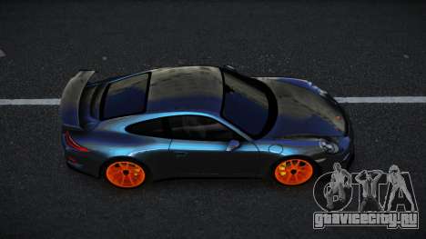 Porsche 911 Neic для GTA 4