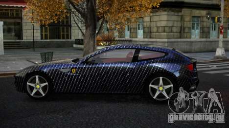 Ferrari FF Nyriais S14 для GTA 4