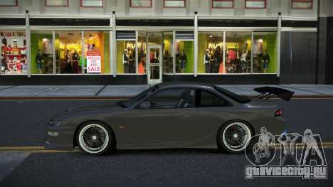 Nissan 200SX Viti для GTA 4