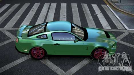 Shelby GT500 Suffuhiq для GTA 4