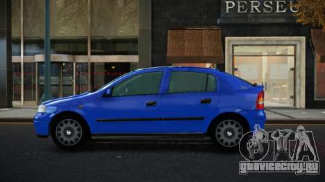 Opel Astra Keteda для GTA 4