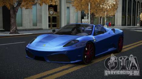 Ferrari F430 Puzuze для GTA 4