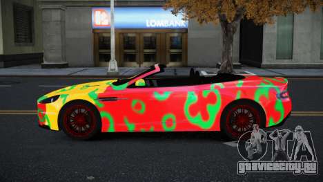 Aston Martin DBS Acelle S14 для GTA 4