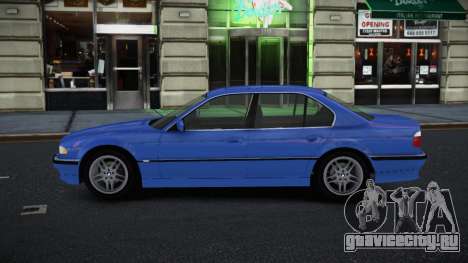BMW 740I Feci для GTA 4