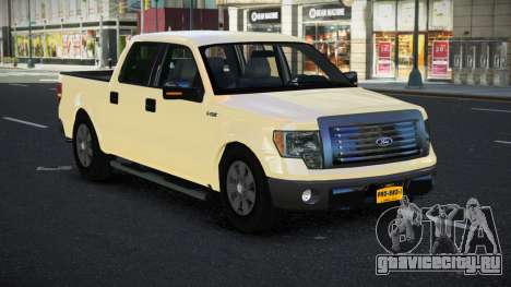 Ford F150 Rulafugo для GTA 4