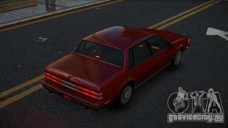 Buick Century Qonzirexe для GTA 4