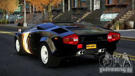 Lamborghini Countach Vintin S13 для GTA 4