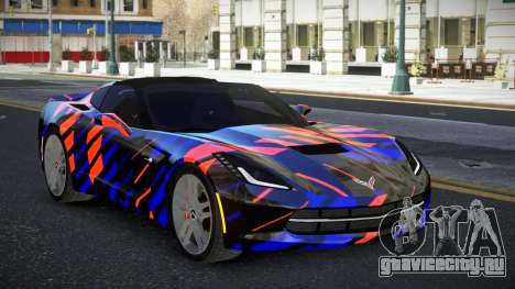 Chevrolet Corvette Rahle S13 для GTA 4