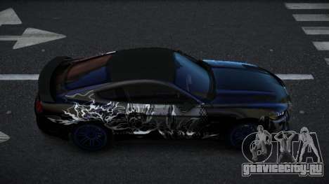 Ford Mustang Sebely S6 для GTA 4