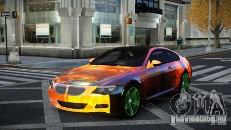 BMW M6 Aryli S7 для GTA 4