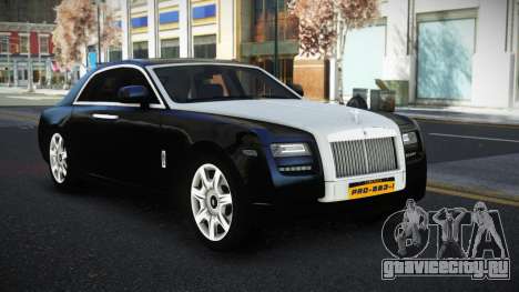 Rolls-Royce Ghost Ranayefut для GTA 4