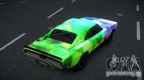 Dodge Charger Zasex S7 для GTA 4