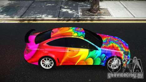 Mercedes-Benz C63 Gajao S10 для GTA 4