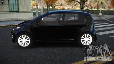 Volkswagen UP Riayi для GTA 4