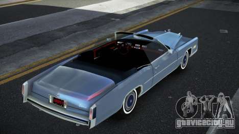 Cadillac Eldorado Yetley для GTA 4
