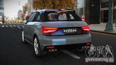 Audi S1 Waqiyoheh для GTA 4