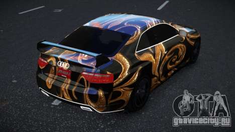 Audi S5 Nachlie S12 для GTA 4