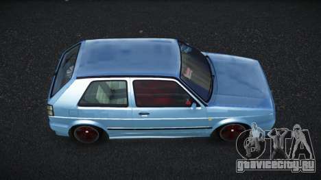 Volkswagen Golf Emiz для GTA 4