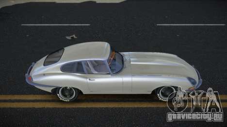 Jaguar XK Cobro для GTA 4