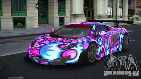 McLaren MP4 Xaley S4 для GTA 4