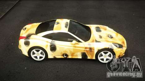 Ferrari California Dywia S14 для GTA 4